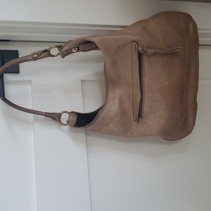 Frye Melissa zip hobo bag
